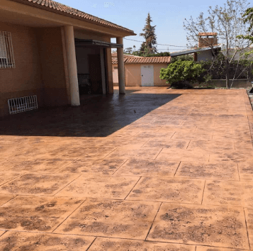 mejor empresa hormigón impreso en Vilagarcía de Arousa